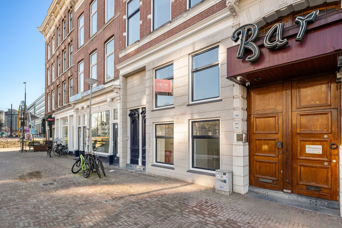 Foto 4 van Westzeedijk 74-C