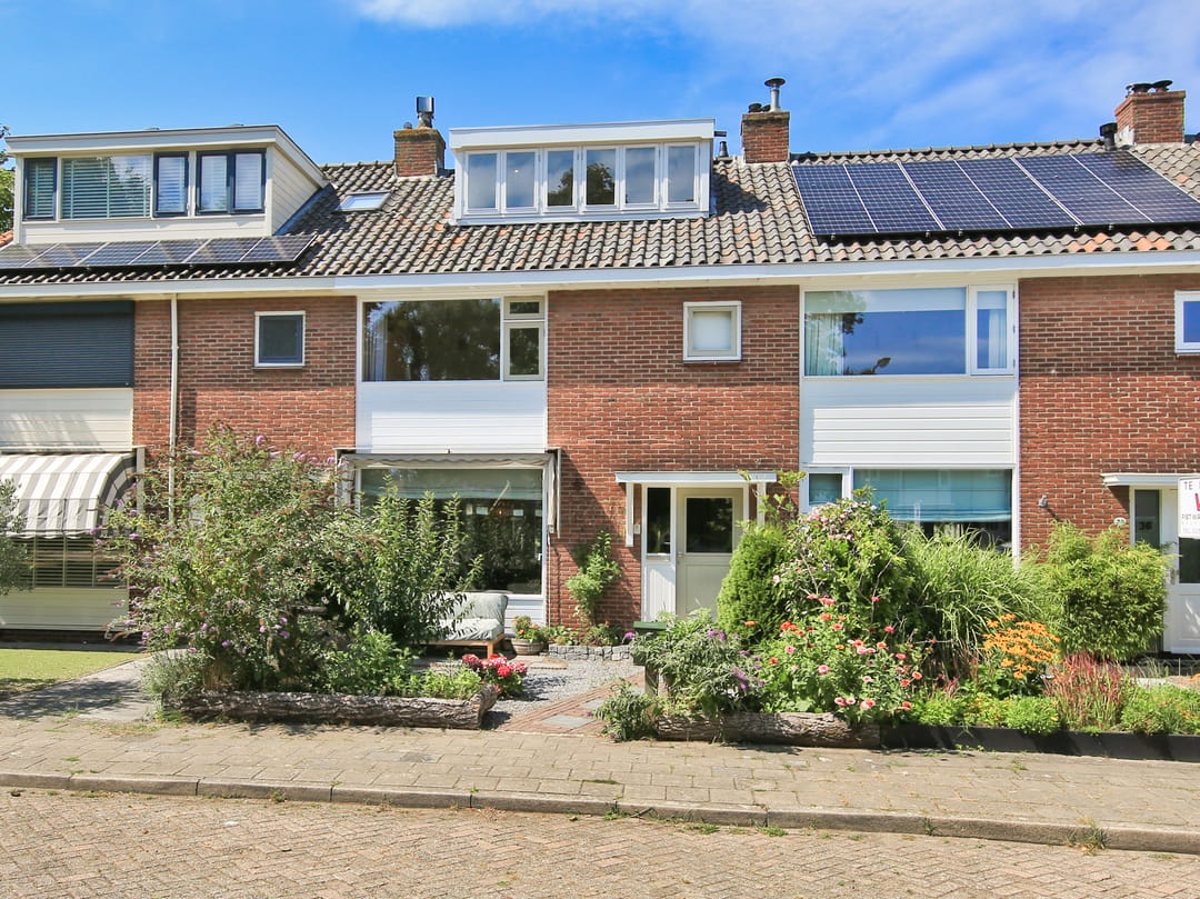 Photo 2 of Hafkenscheidtlaan 38