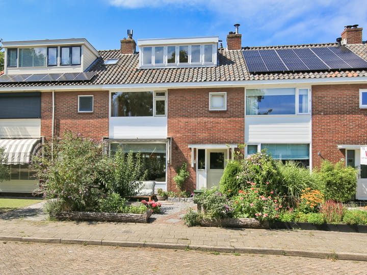 Photo 2 of Hafkenscheidtlaan 38