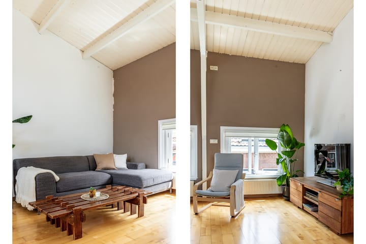 Appartement te koop: Zoetestraat 4RD, Haarlem