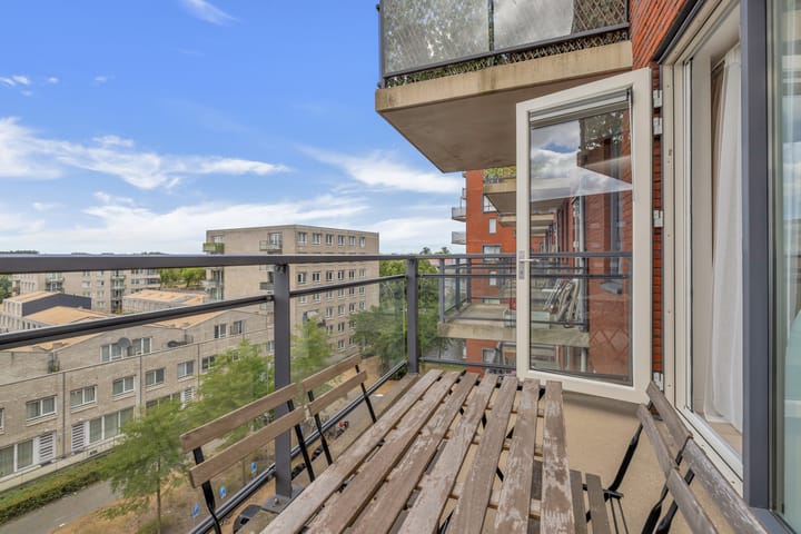 Appartement te koop: Kerdijkhof 130, Amsterdam