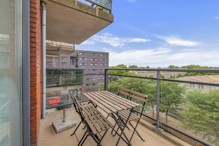 Appartement te koop: Kerdijkhof 130, Amsterdam