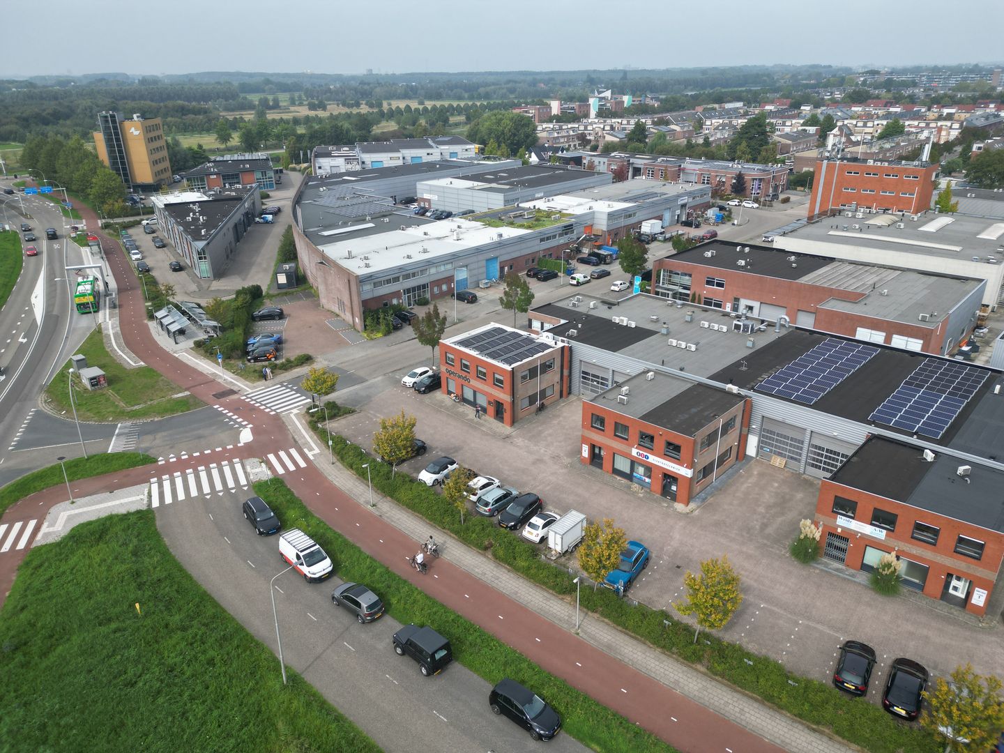 View photo 2 of Het Tasveld 8