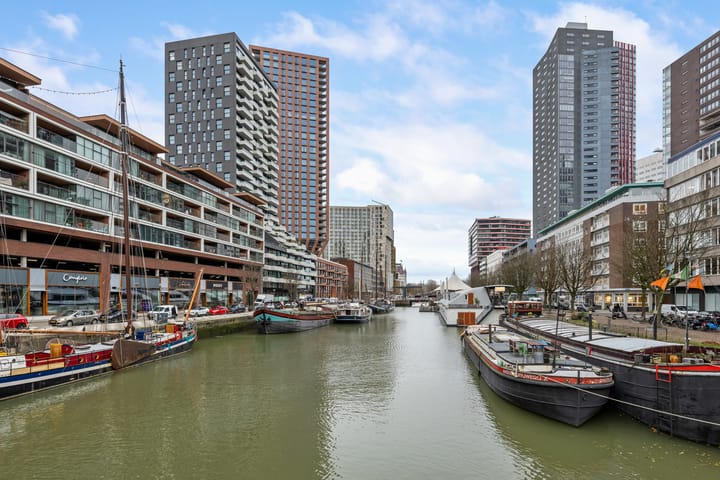 Foto 4 van Wijnhaven 65-C18