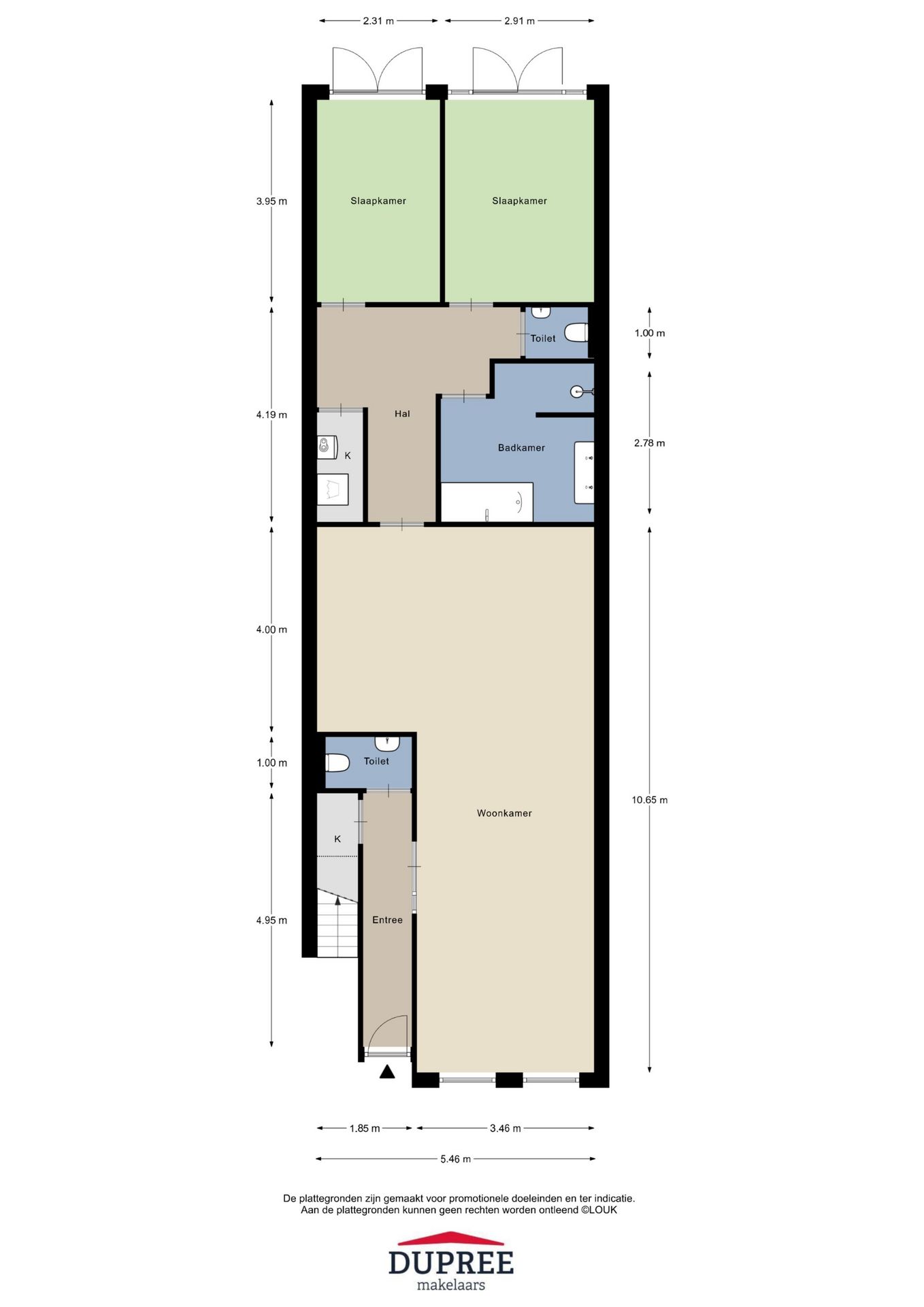 Foto 33 van Hoevestraat 24-B