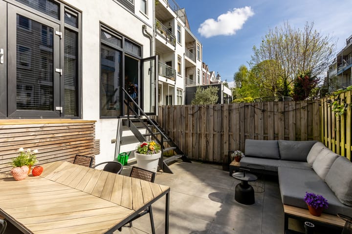 Appartement te koop: Hoevestraat 24B, Rotterdam