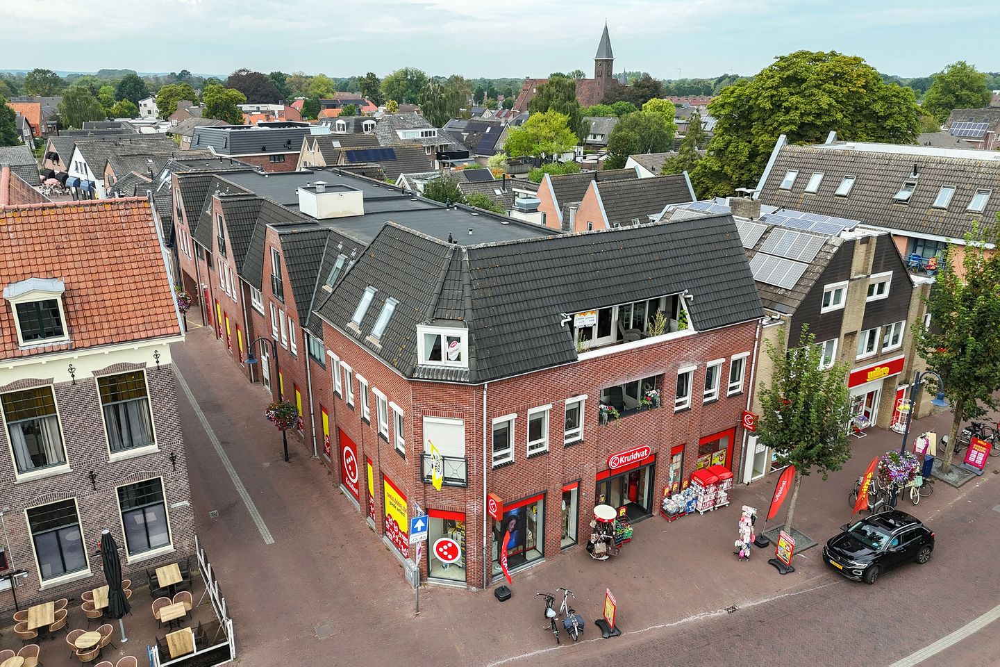 Foto 50 van Veenderweg 4-A
