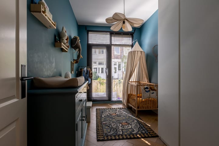 Appartement te koop: Hoevestraat 24B, Rotterdam