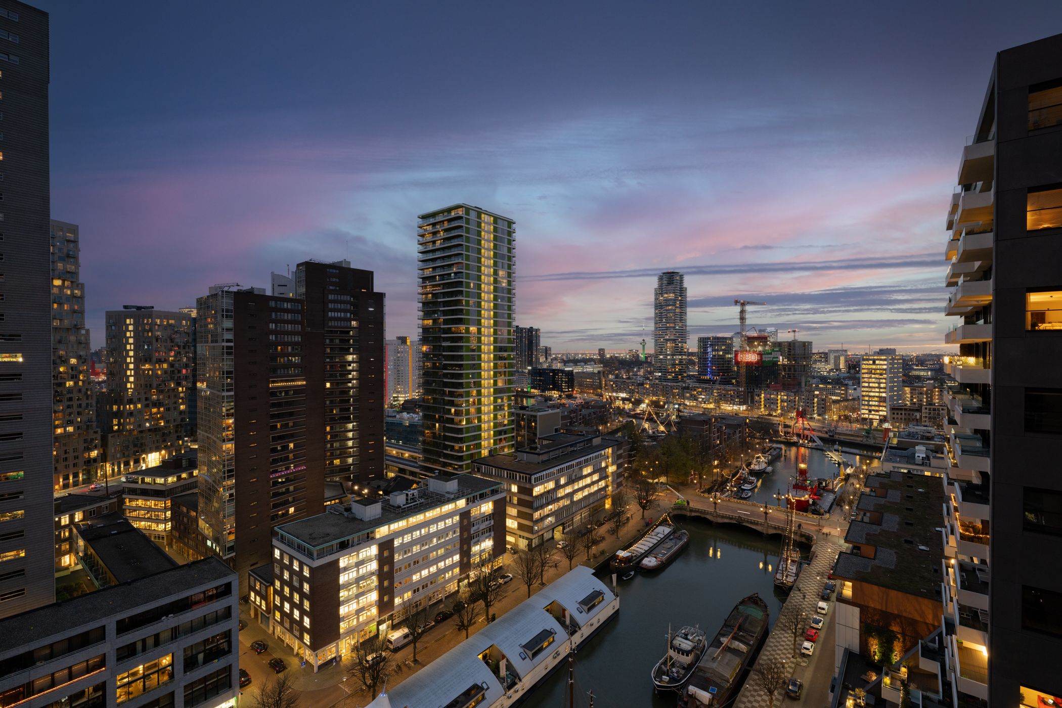 Foto 48 van Wijnhaven 65-C18