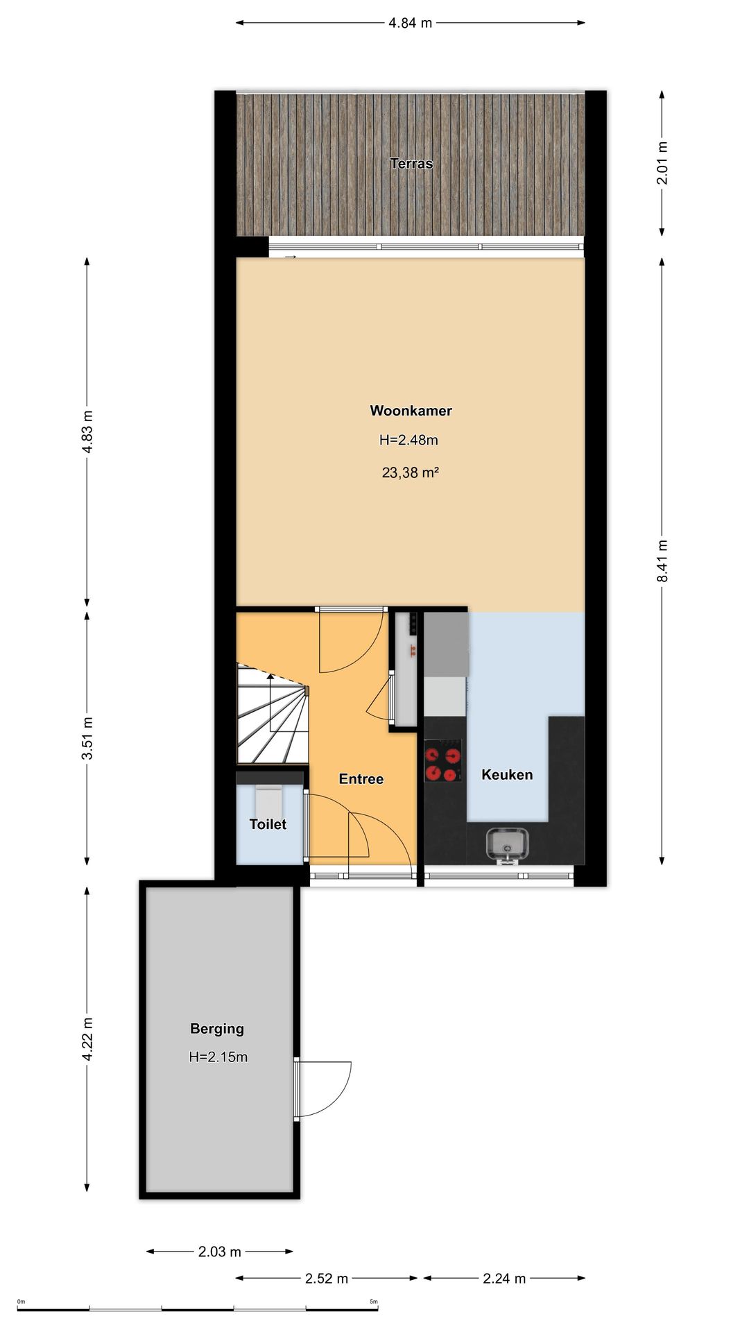 Foto 47 van Merwedestraat 8