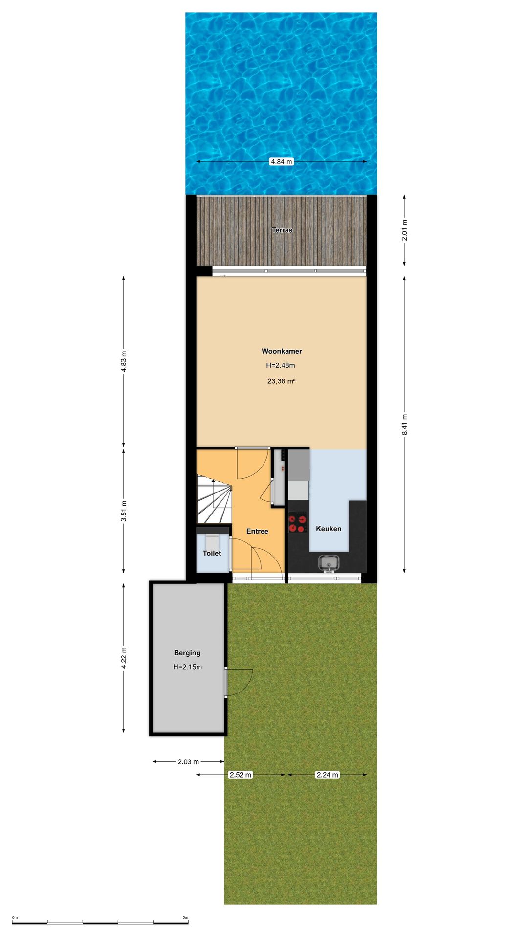 Foto 46 van Merwedestraat 8