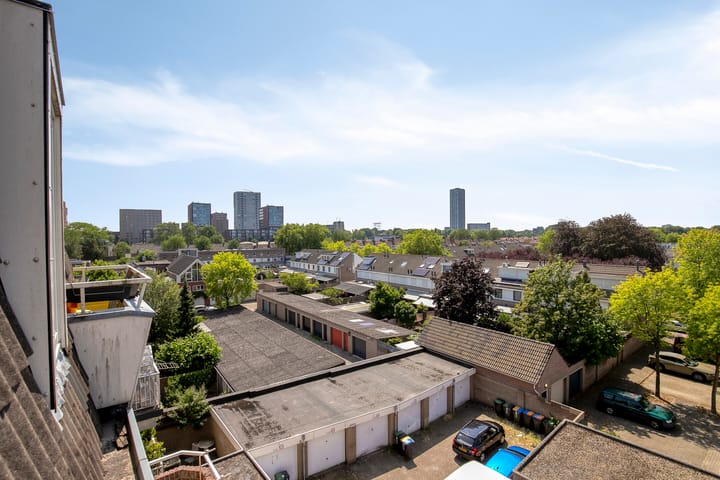 Appartement te koop: Gasthuisring 1-20, Tilburg