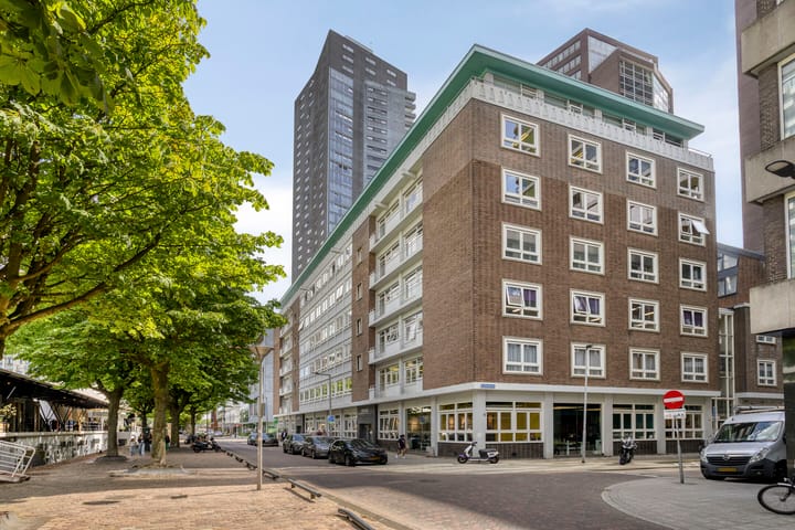 Wijnhaven 90, Rotterdam