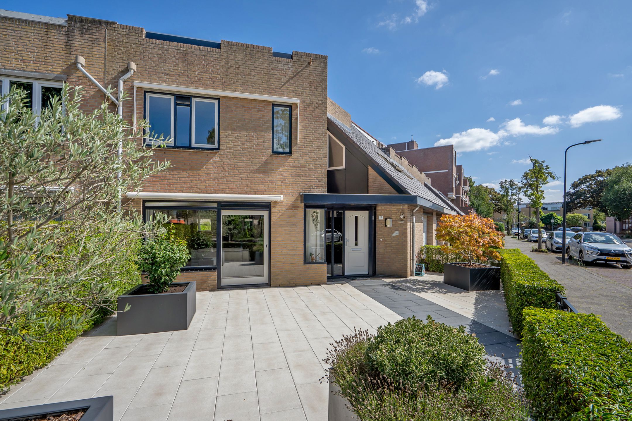 Bertha von Suttnerstraat 17 