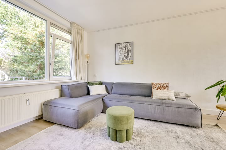Appartement te koop: Bloemenheuvellaan 6A, Zeist