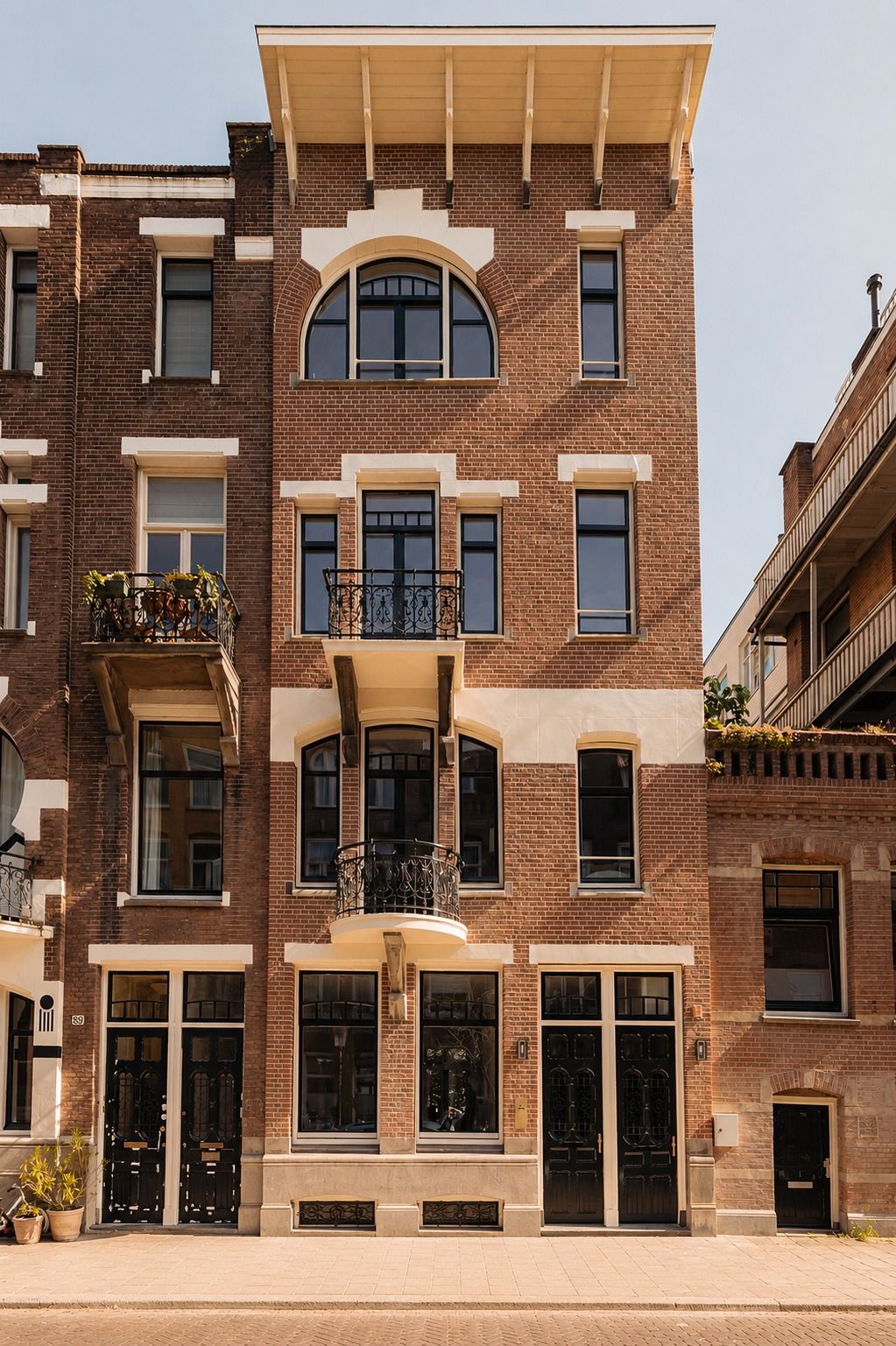 Foto 1 van Valeriusstraat 91-2