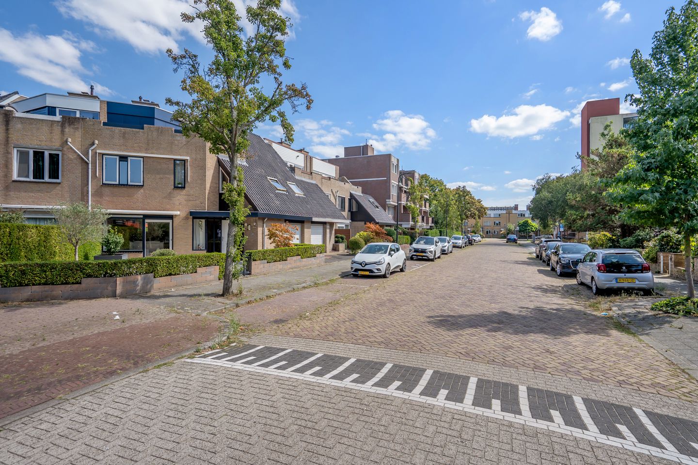 Photo 50 of Bertha von Suttnerstraat 17