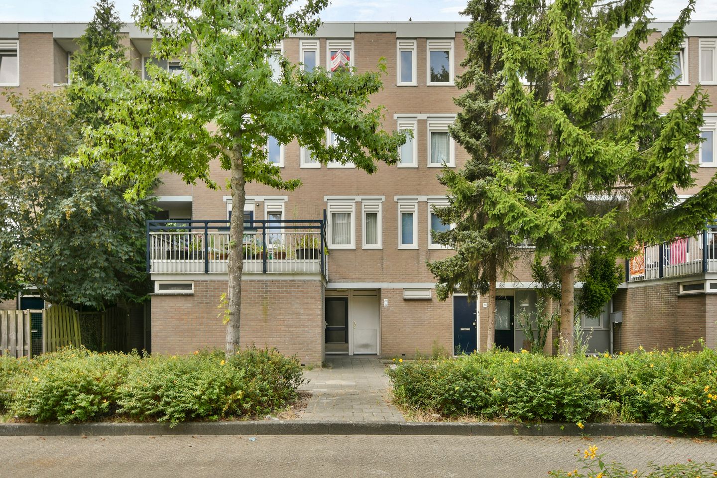 Foto 1 van Werkhovenstraat 30