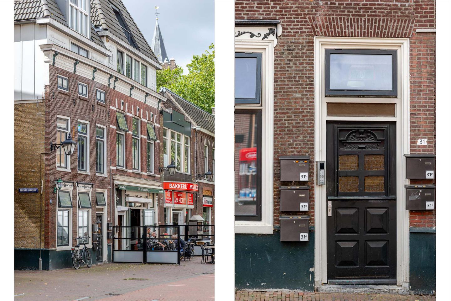 Foto 5 van Lange Kerkstraat 31-B