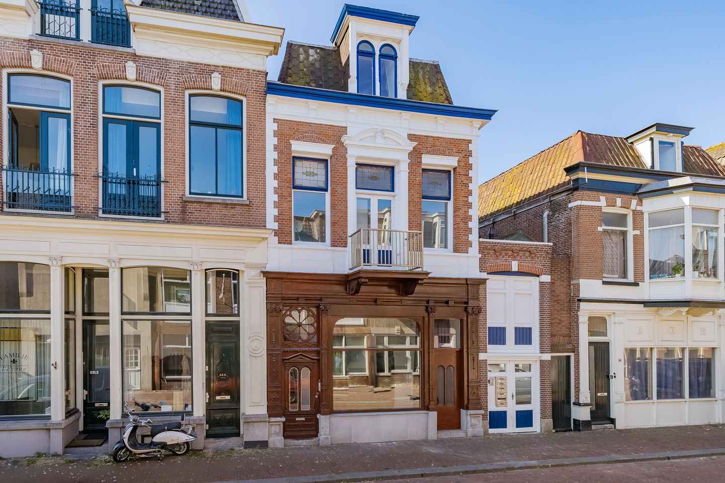 Foto 1 van Kanaalstraat 62-D