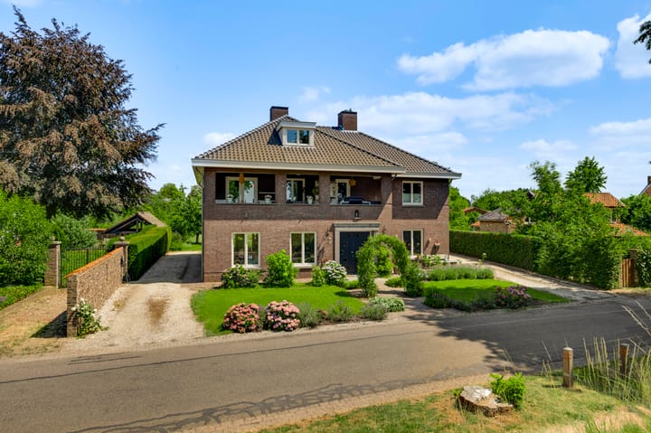 Vrijstaande woning te koop: Broekstraat 23, Herten