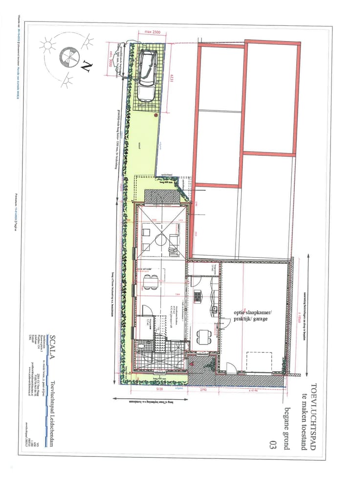 Foto 5 van Toevluchtpad 1