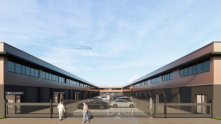 Daviottenweg 18-L, Den Bosch