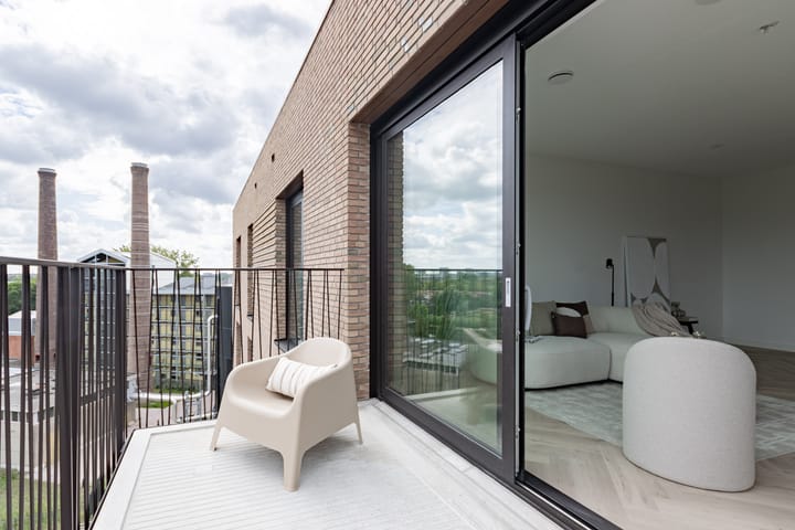 Appartement te koop: Greet Brinkhuispromenade 45, Utrecht