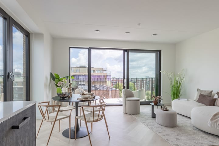 Appartement te koop: Greet Brinkhuispromenade 45, Utrecht