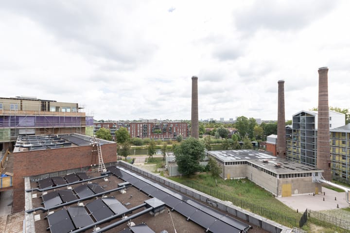 Appartement te koop: Greet Brinkhuispromenade 45, Utrecht