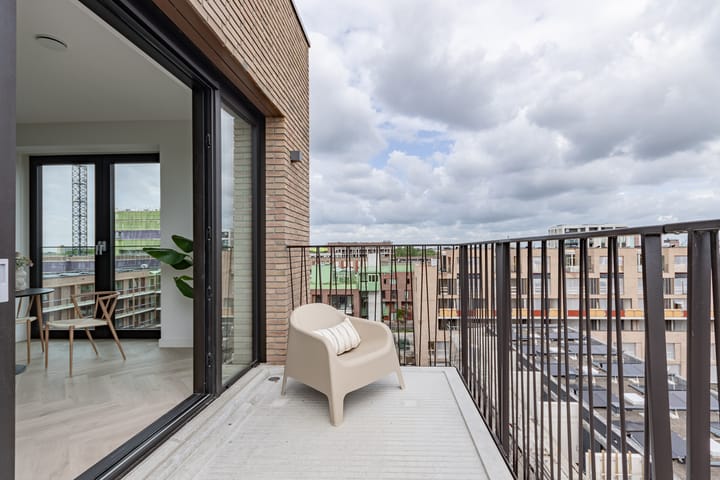 Appartement te koop: Greet Brinkhuispromenade 45, Utrecht