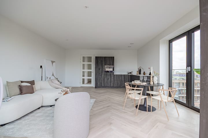 Appartement te koop: Greet Brinkhuispromenade 45, Utrecht