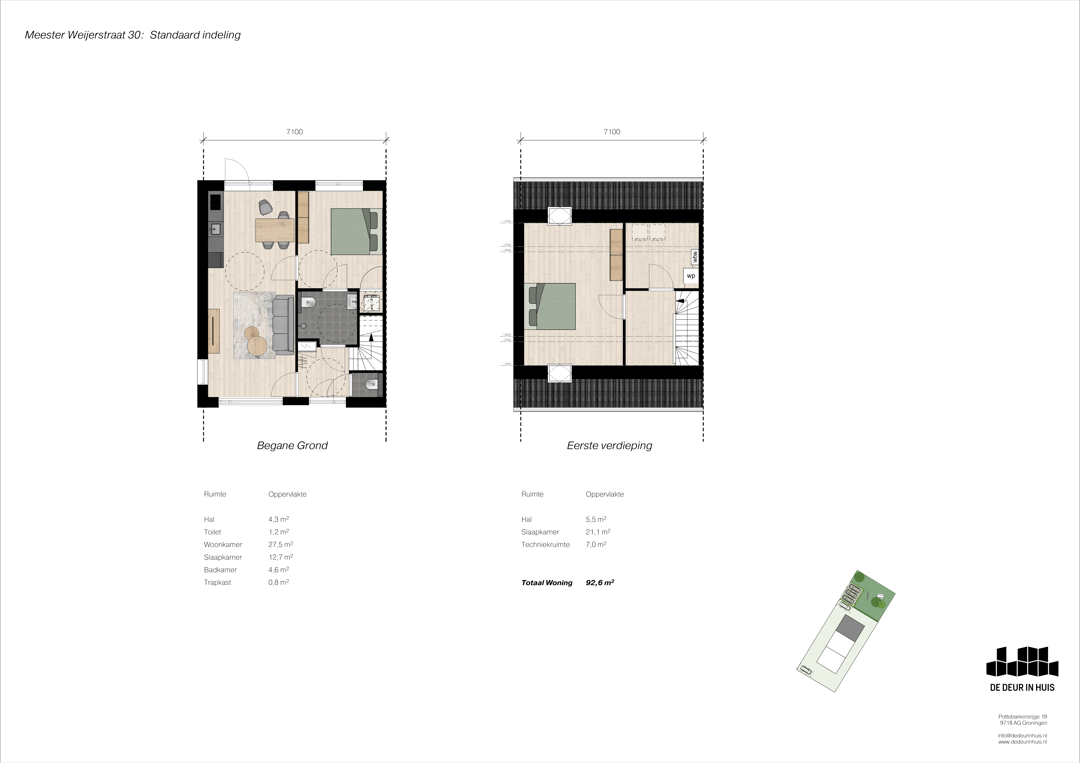 Photo 8 of Meester Weijerstraat (Bouwnr. 30)