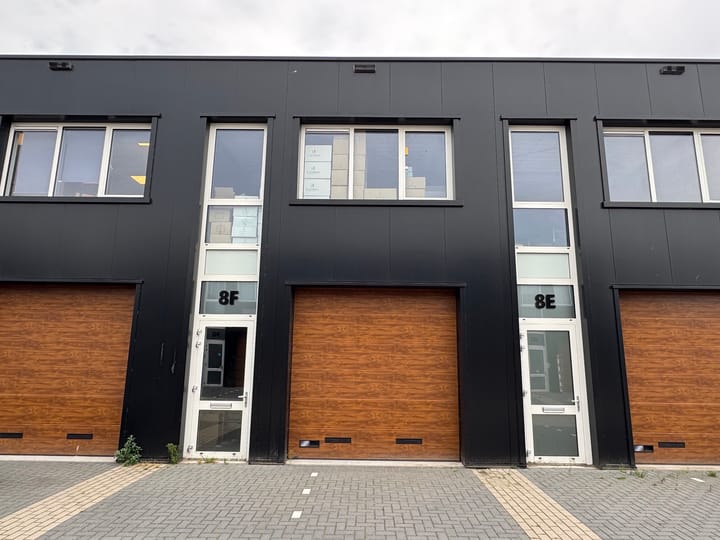 Begijneweide 8-F