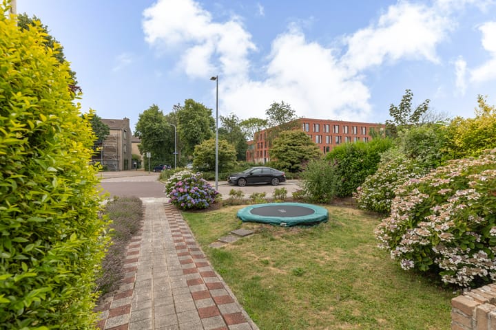 Hoekwoning te koop: Jupiterstraat 7, Oudorp