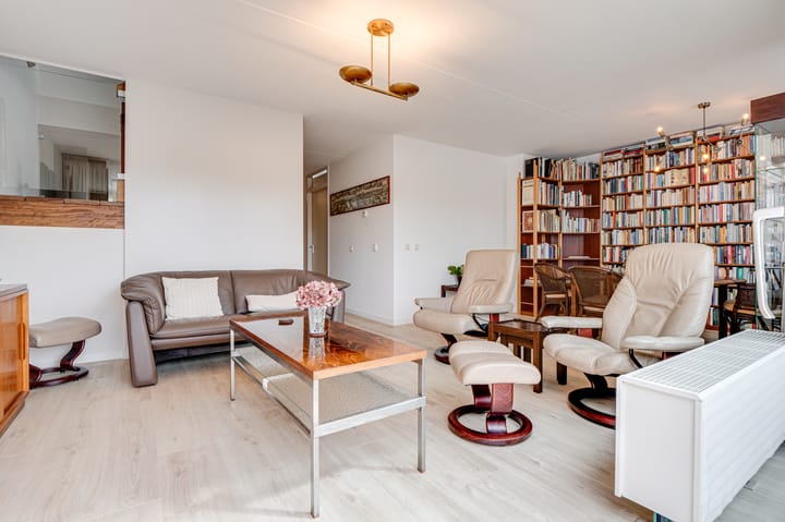 Appartement te koop: Lupinehof 32, Sint Pancras