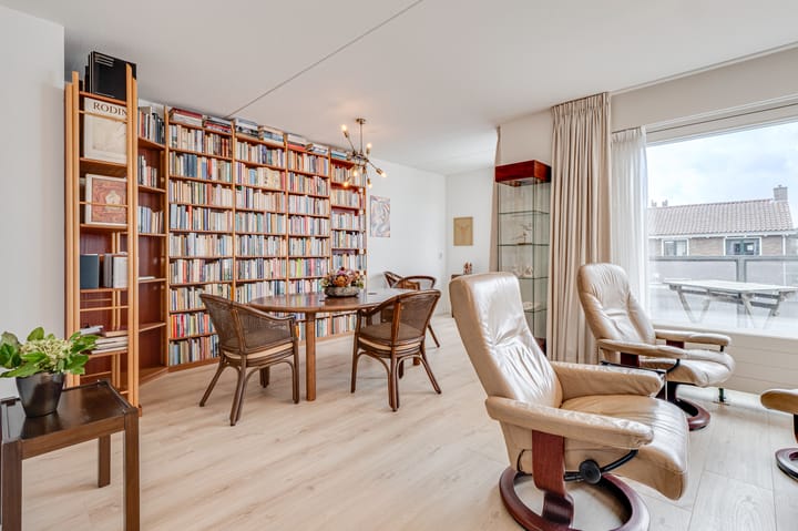 Appartement te koop: Lupinehof 32, Sint Pancras