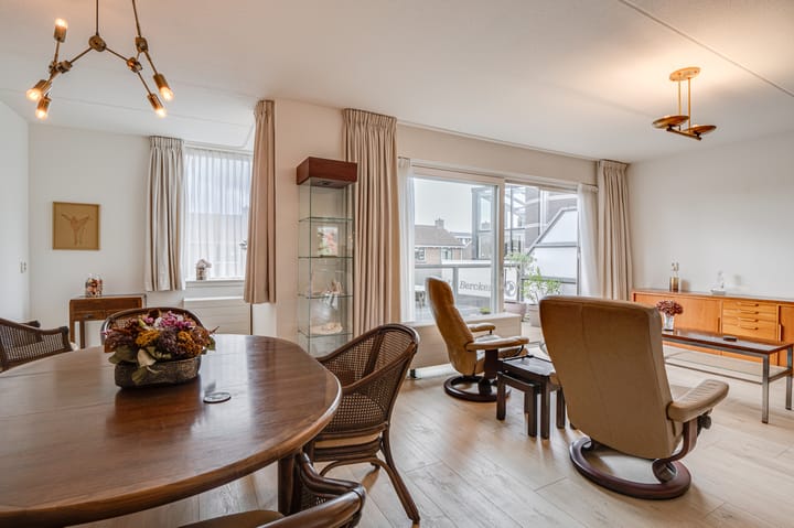 Appartement te koop: Lupinehof 32, Sint Pancras