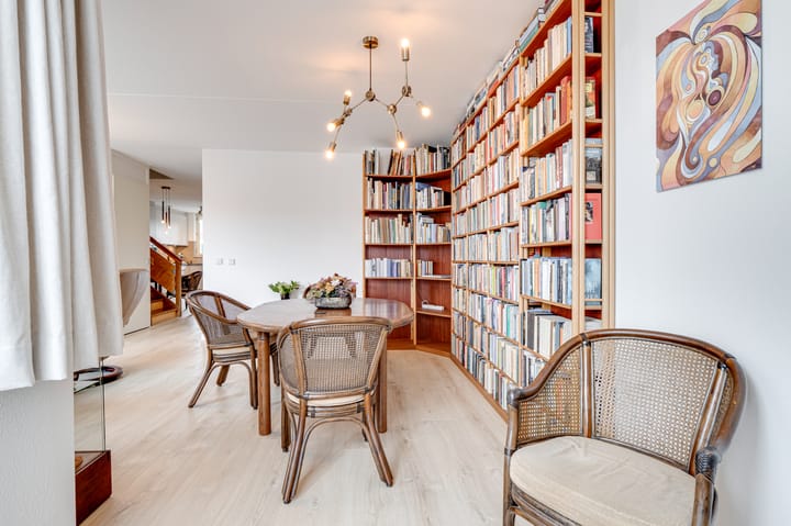 Appartement te koop: Lupinehof 32, Sint Pancras