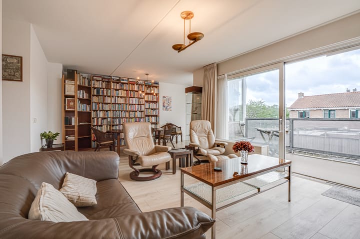 Appartement te koop: Lupinehof 32, Sint Pancras