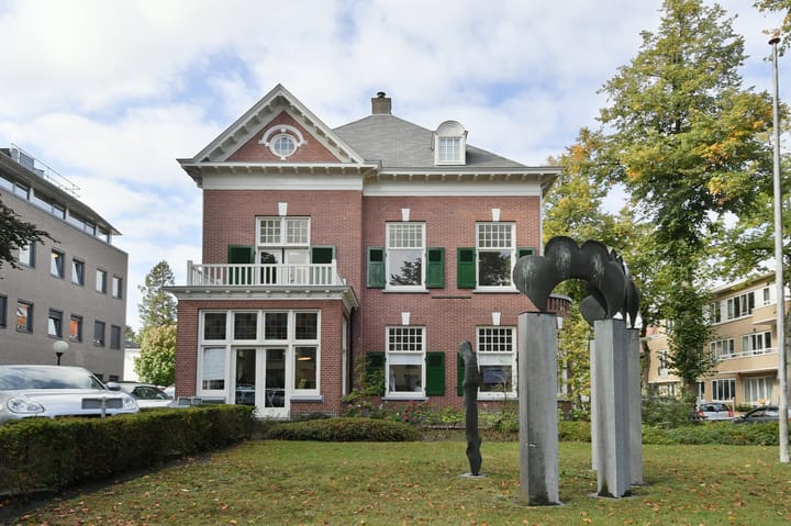 Julianalaan 1, Hilversum