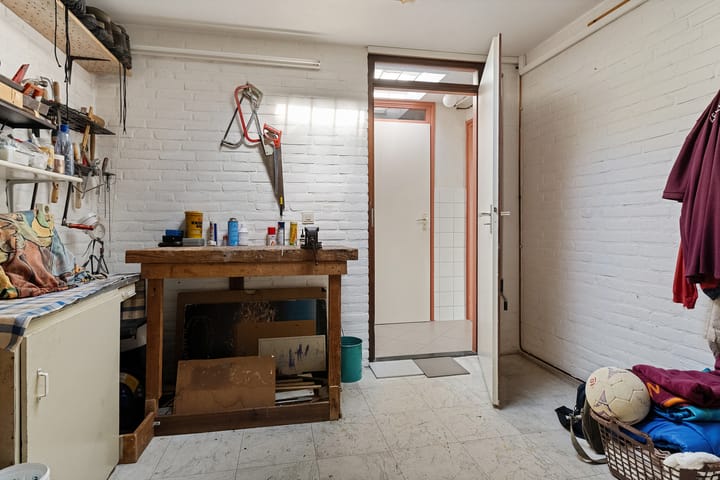 Tussenwoning te koop: Vijfde Rompert 3, 'S-Hertogenbosch