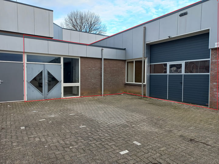 Handelskade 14-d, Zutphen
