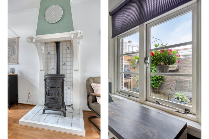Tussenwoning te koop: Willem de Zwijgerstraat 12, Kampen