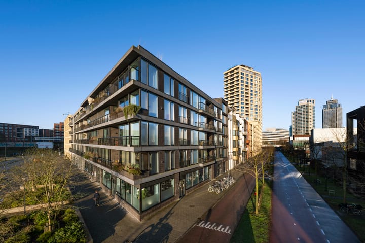 Lindenhoevestraat 45-81, Amsterdam