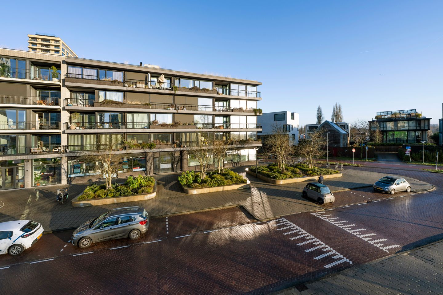View photo 3 of Lindenhoevestraat 45-81