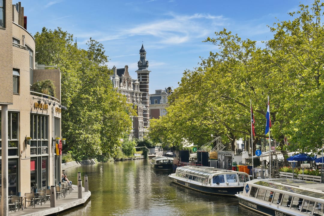 Photo 26 of Stadhouderskade 17-F