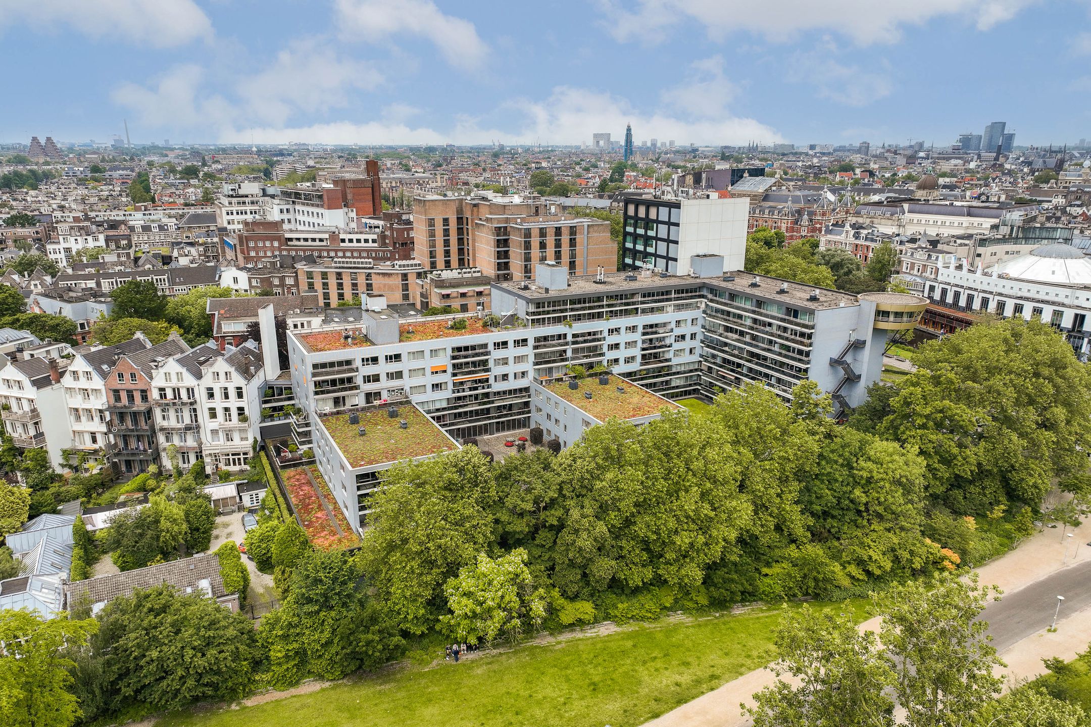 Photo 24 of Stadhouderskade 17-F
