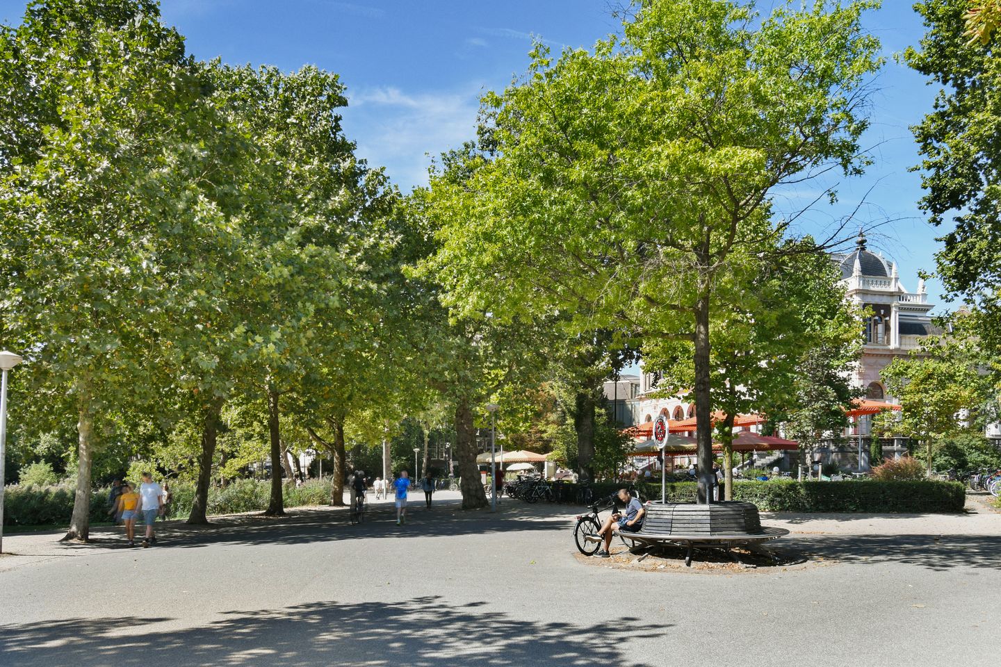 Photo 25 of Stadhouderskade 17-F