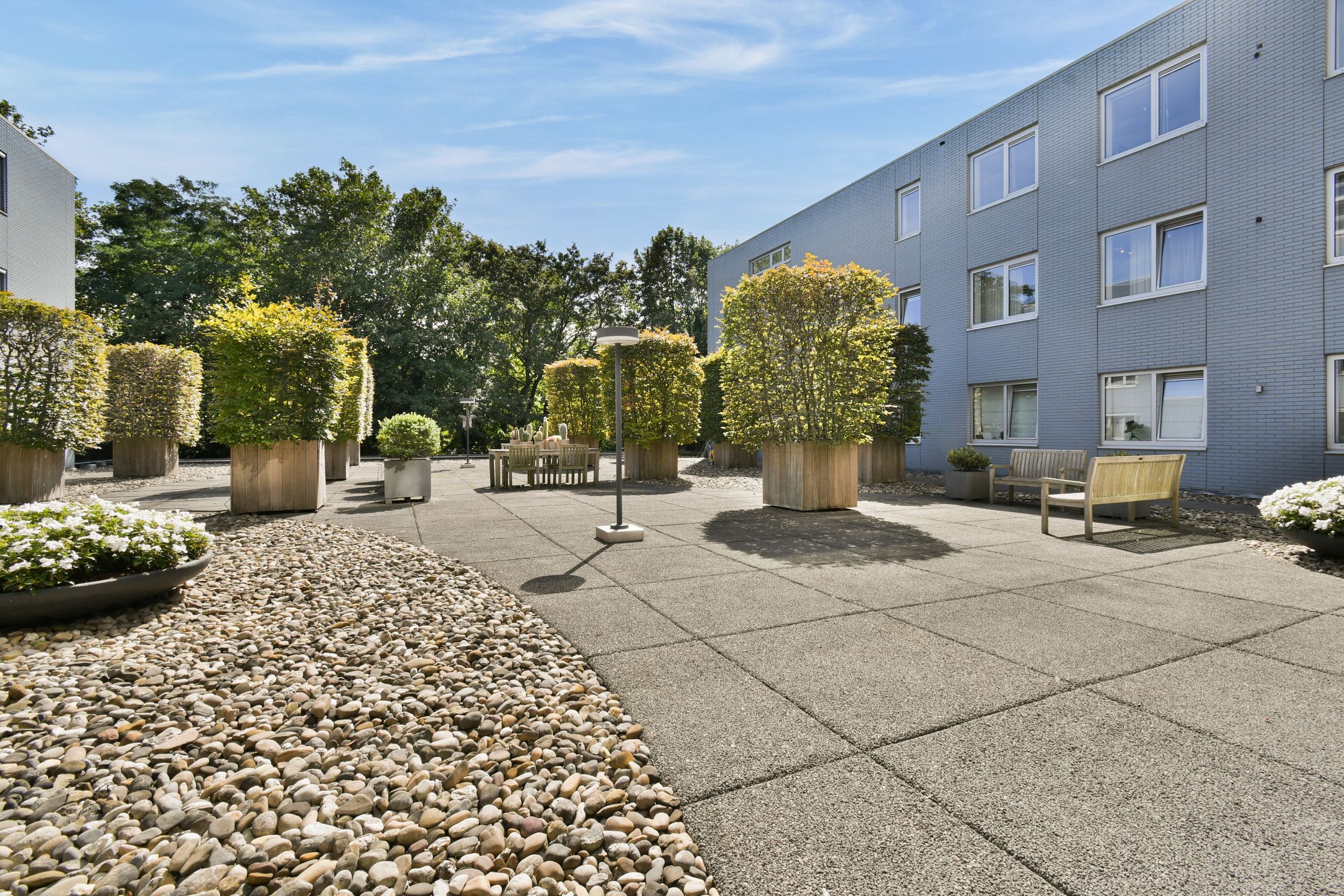 Photo 21 of Stadhouderskade 17-F